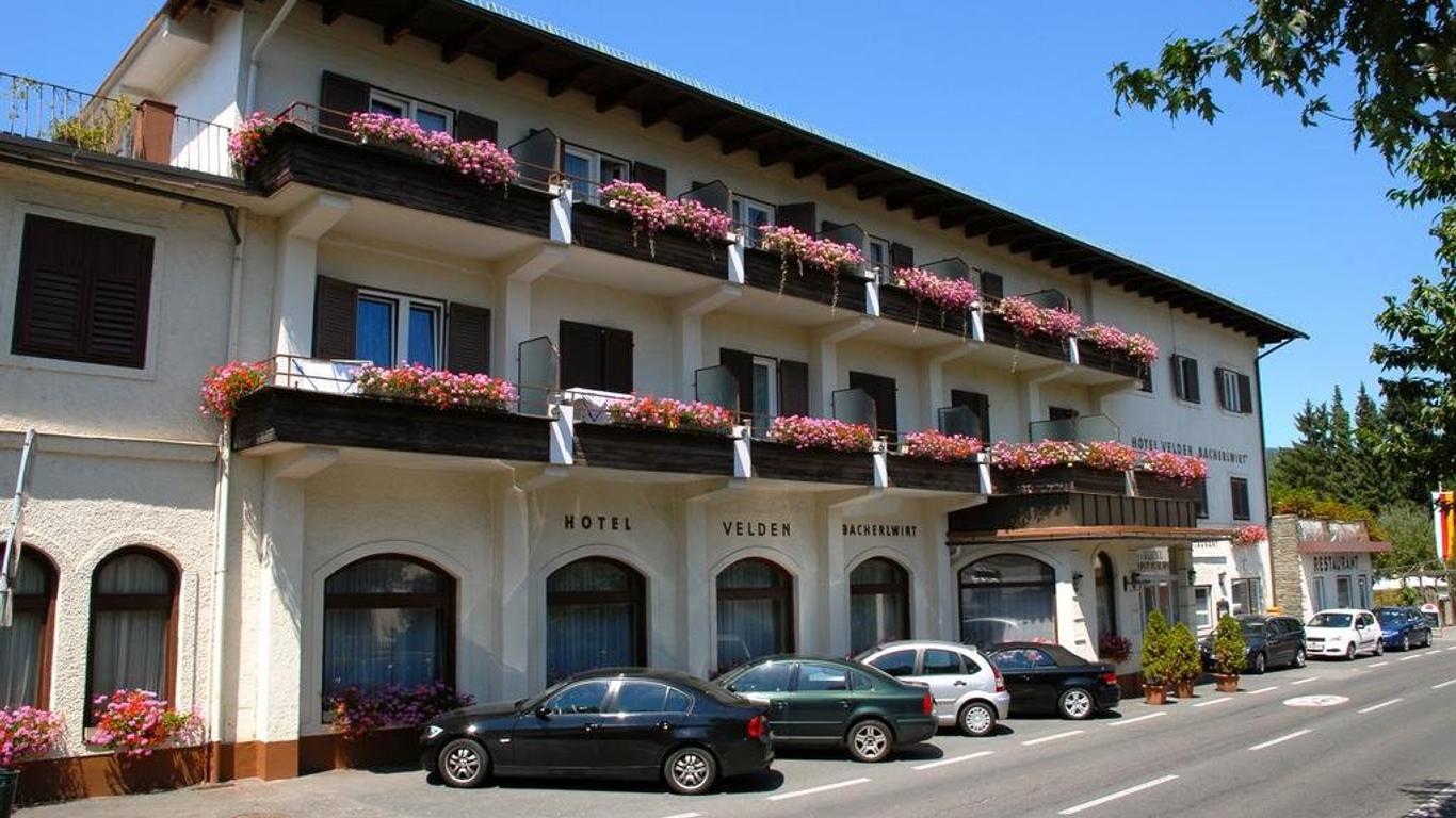 Hotel Velden Bacherlwirt