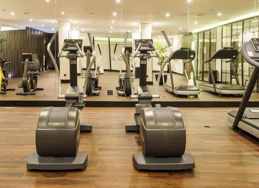 Gym Photo