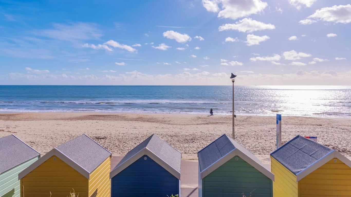 Apartment Bournemouth centre close to beach