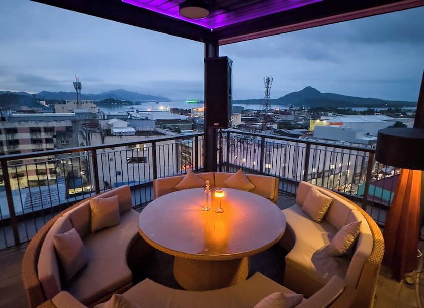 Balcony Photo