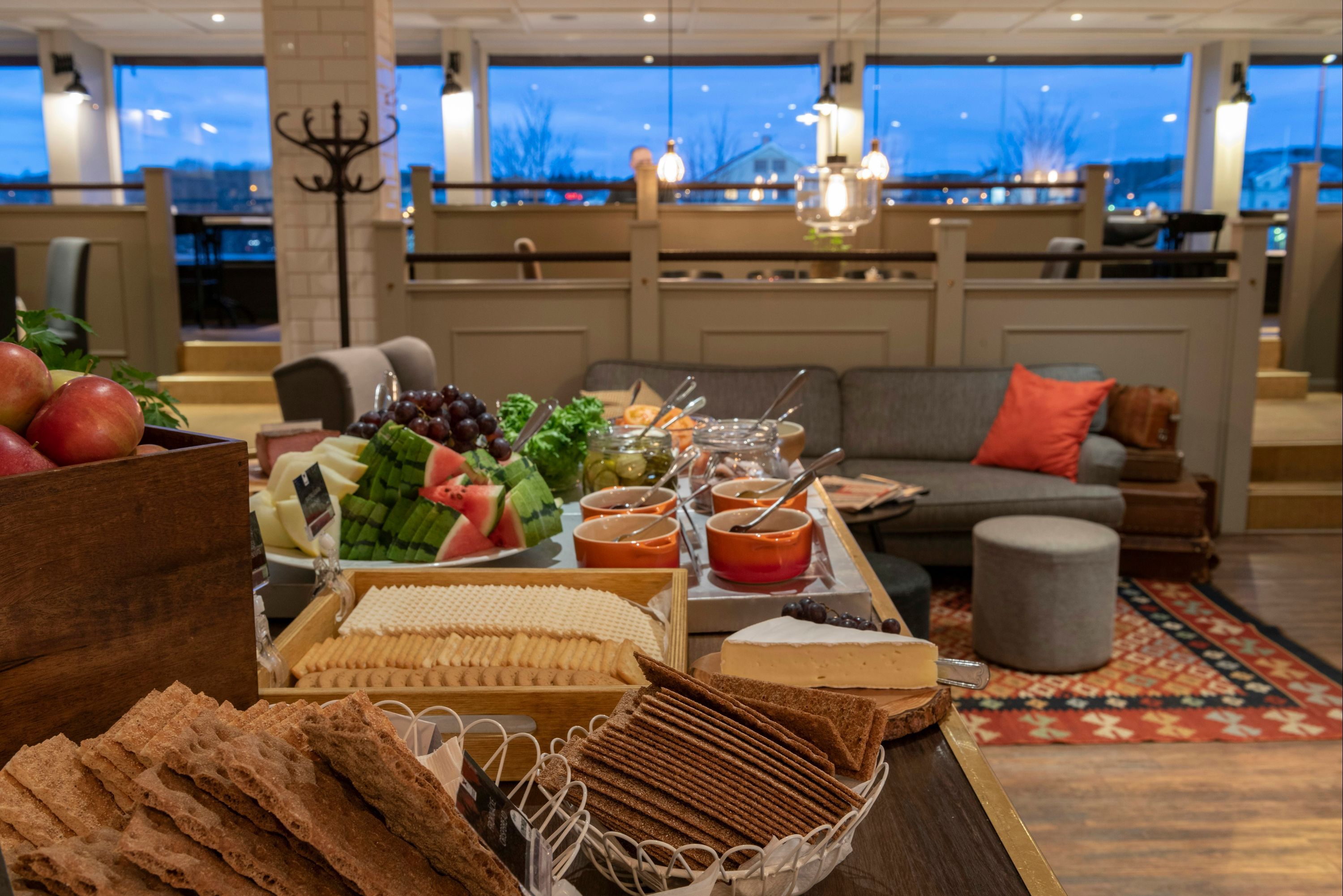Buffet