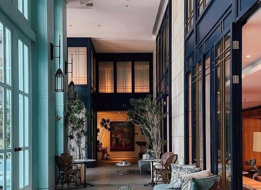 Lobby Photo