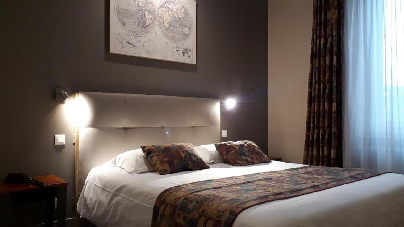 Logis Le Relais de Fusies