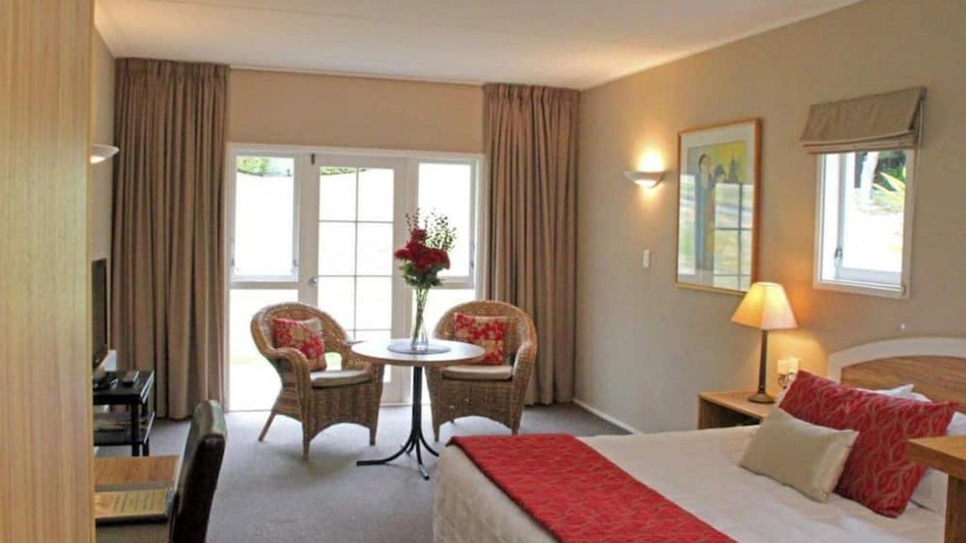 Wallaceville Motor Lodge