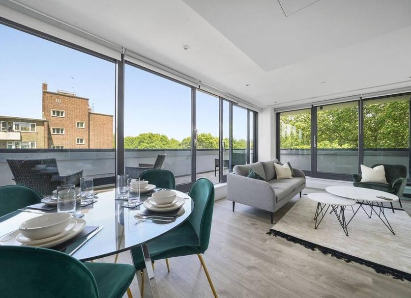 Dining room Photo