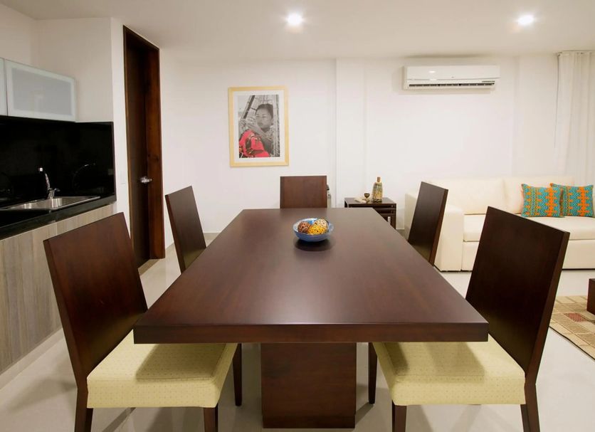 Dining room Photo