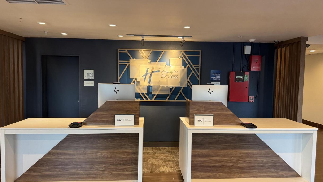 Holiday Inn Express Denver Central North By IHG