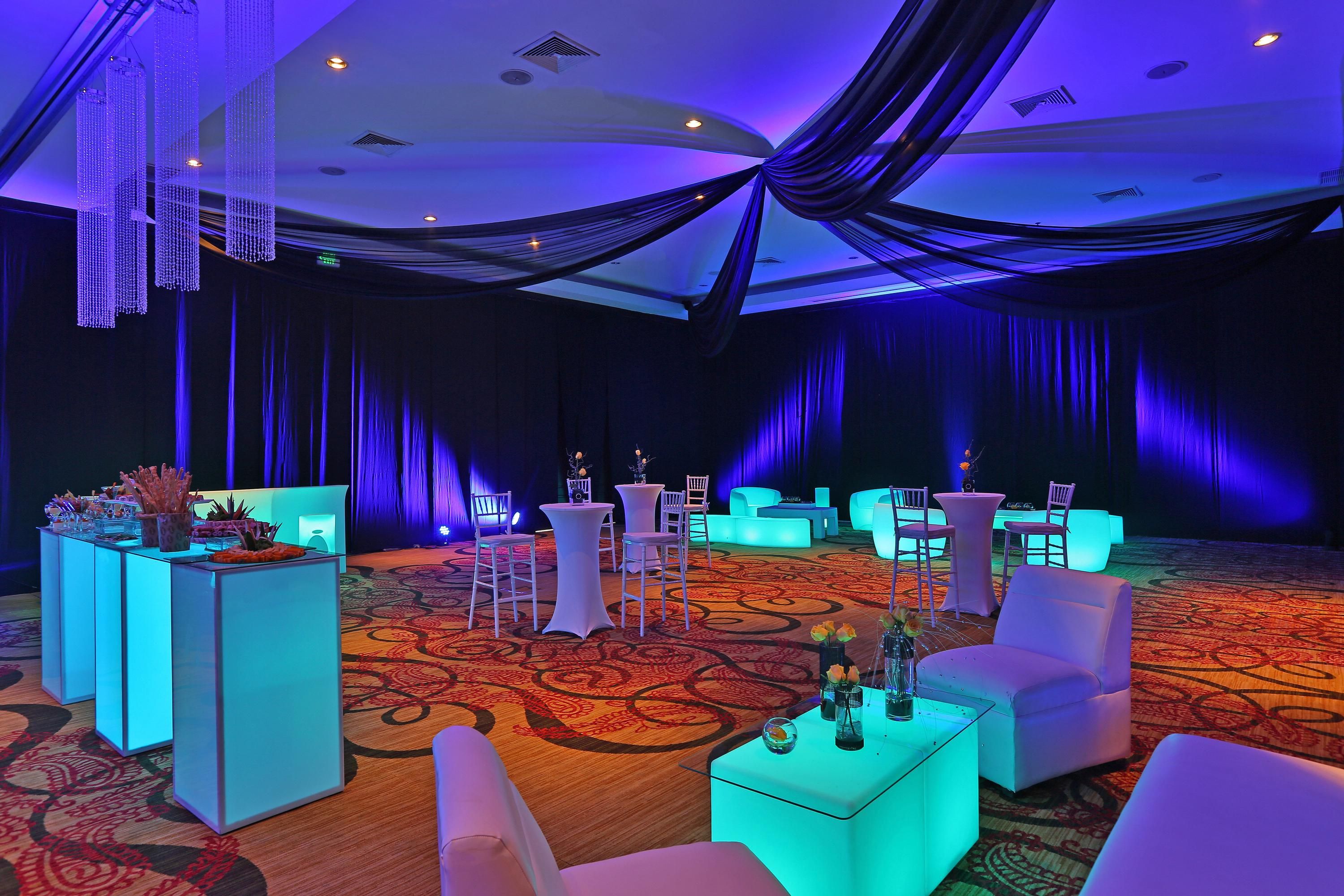 Banquet hall