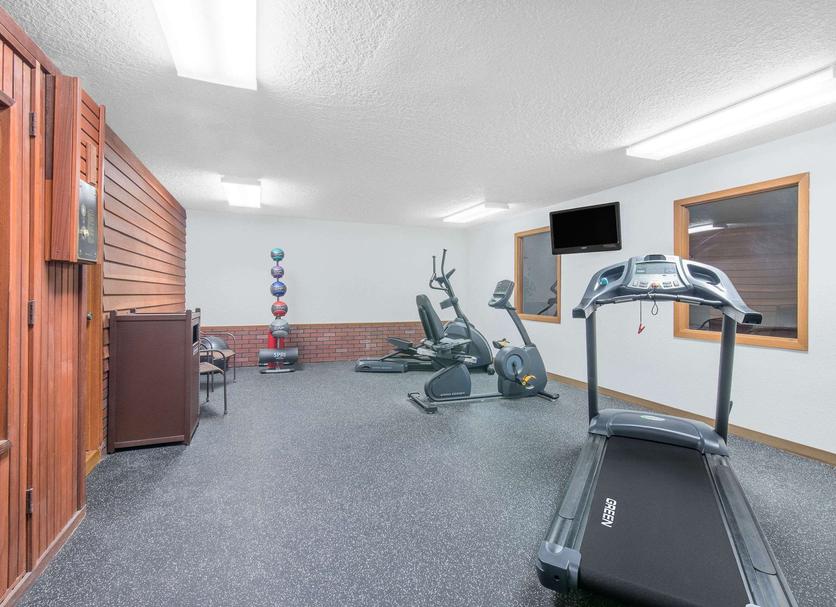 Gym Photo