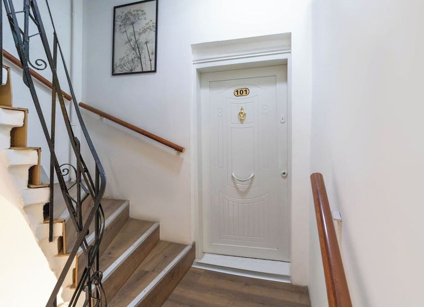 Stairs Photo