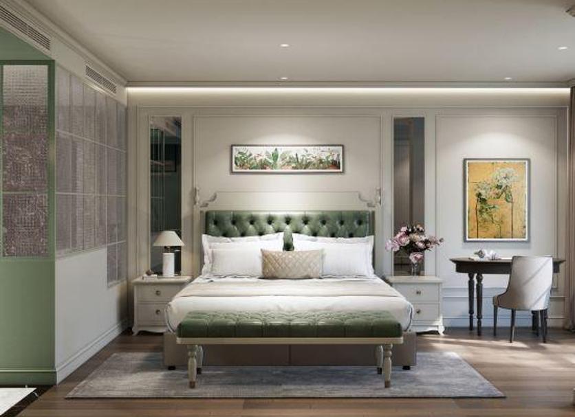 Bedroom Photo