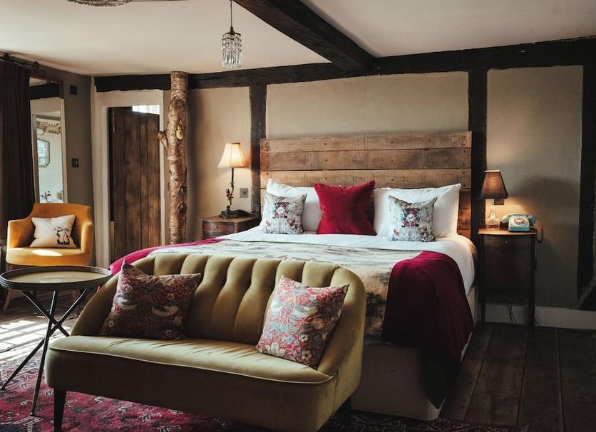 Bedroom Photo