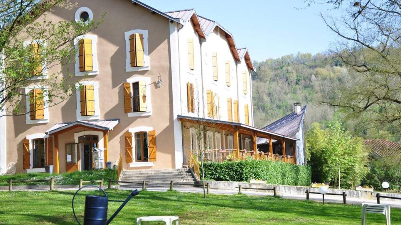 Logis - Hotel Restaurant du Parc