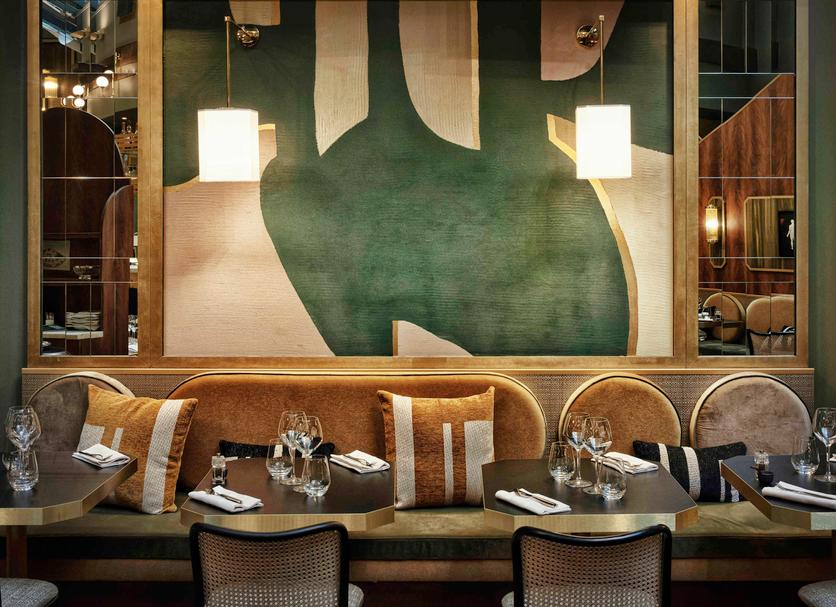 Restaurant Photo