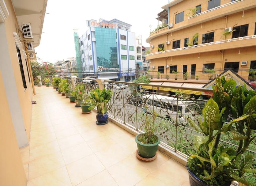 Balcony Photo