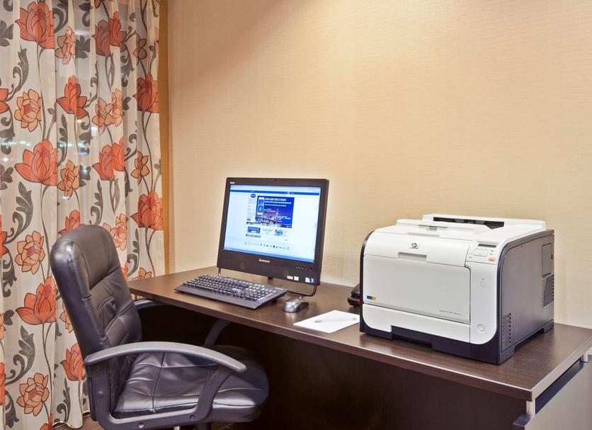 Business centre Photo