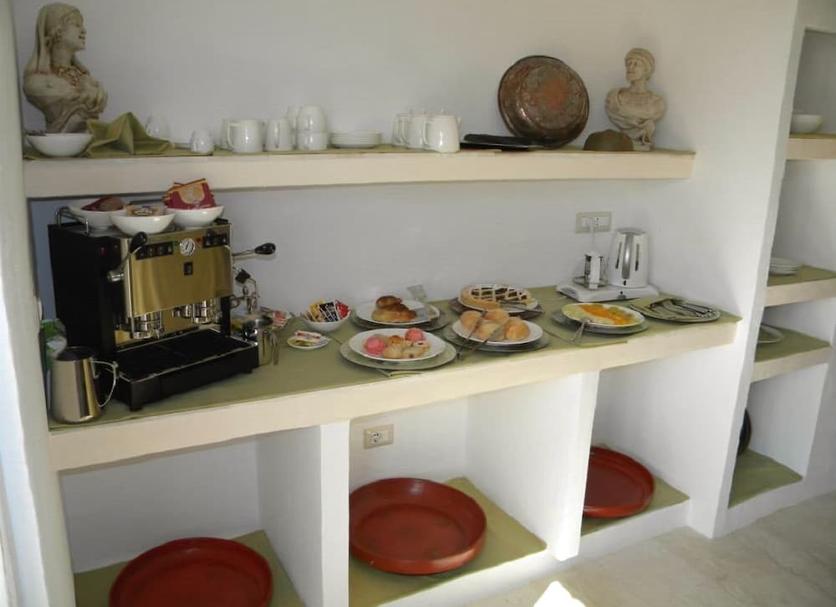 Buffet Photo
