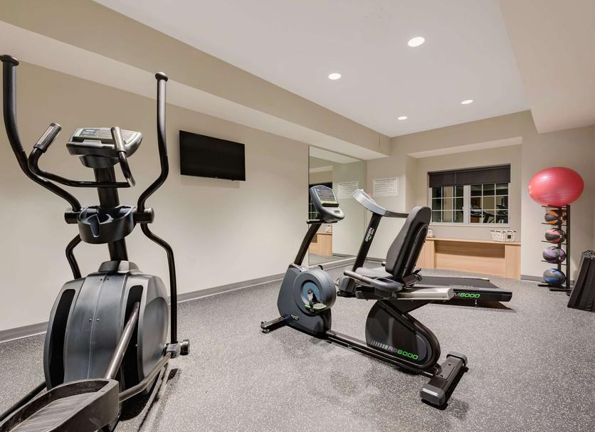 Gym Photo