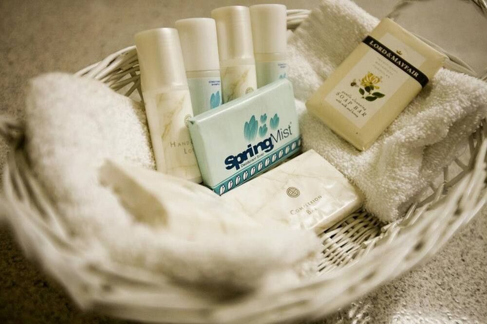 Room amenity