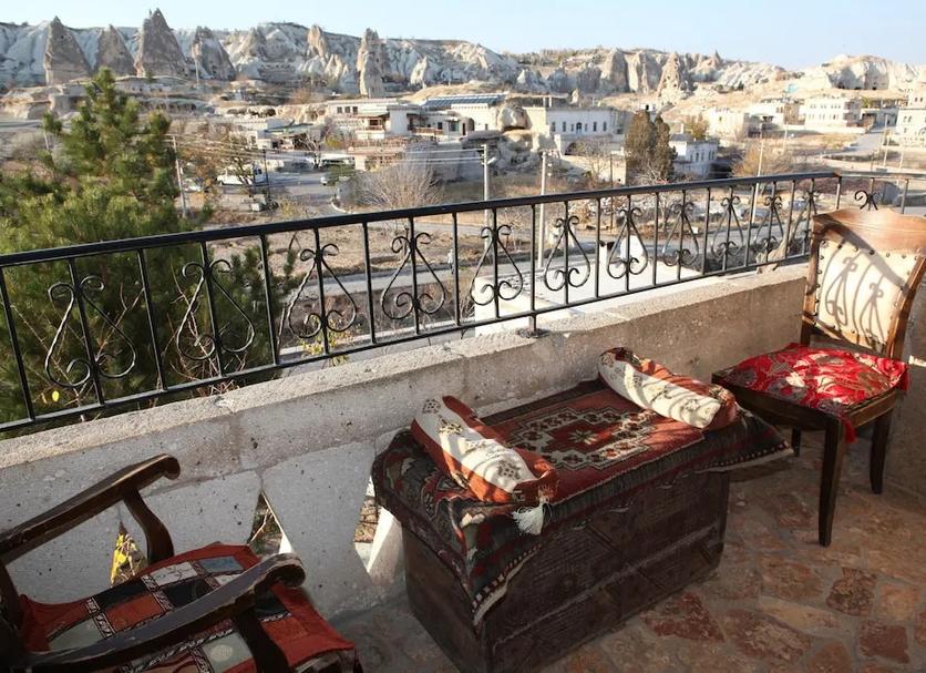 Balcony Photo