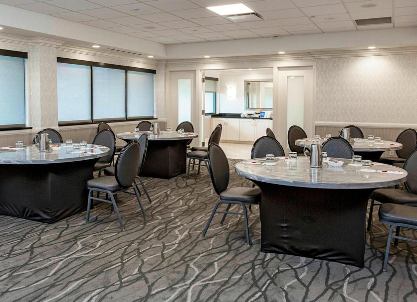 Conference room Photo