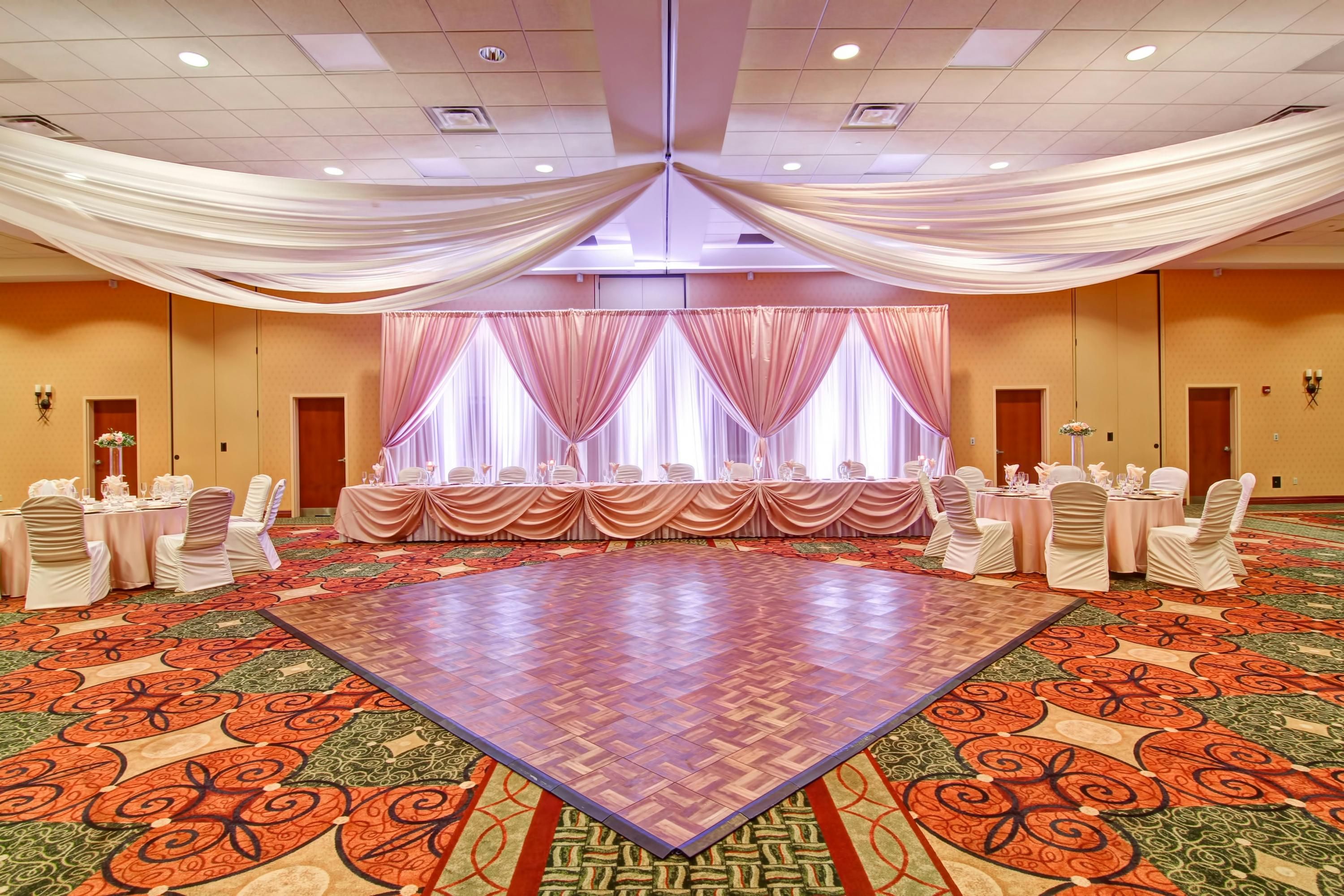 Banquet hall