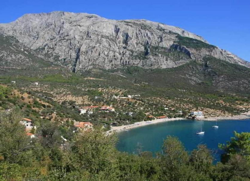 Outdoor view Photo