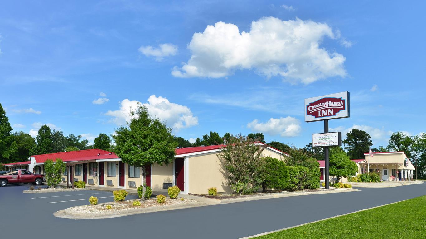 Nation's Inn Kinston