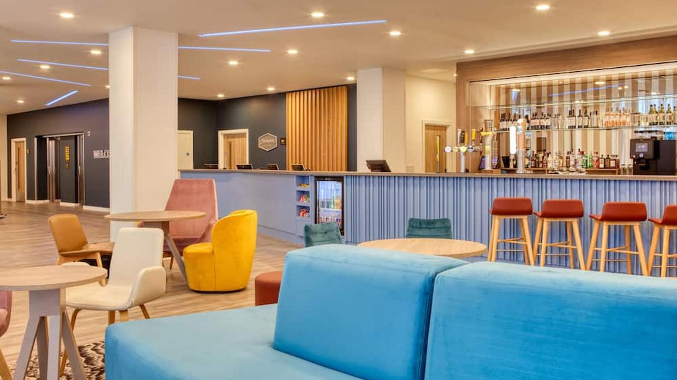 Hampton By Hilton Manchester Northern Quarter