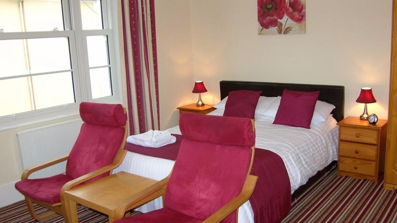 Appletorre House Holiday Flats