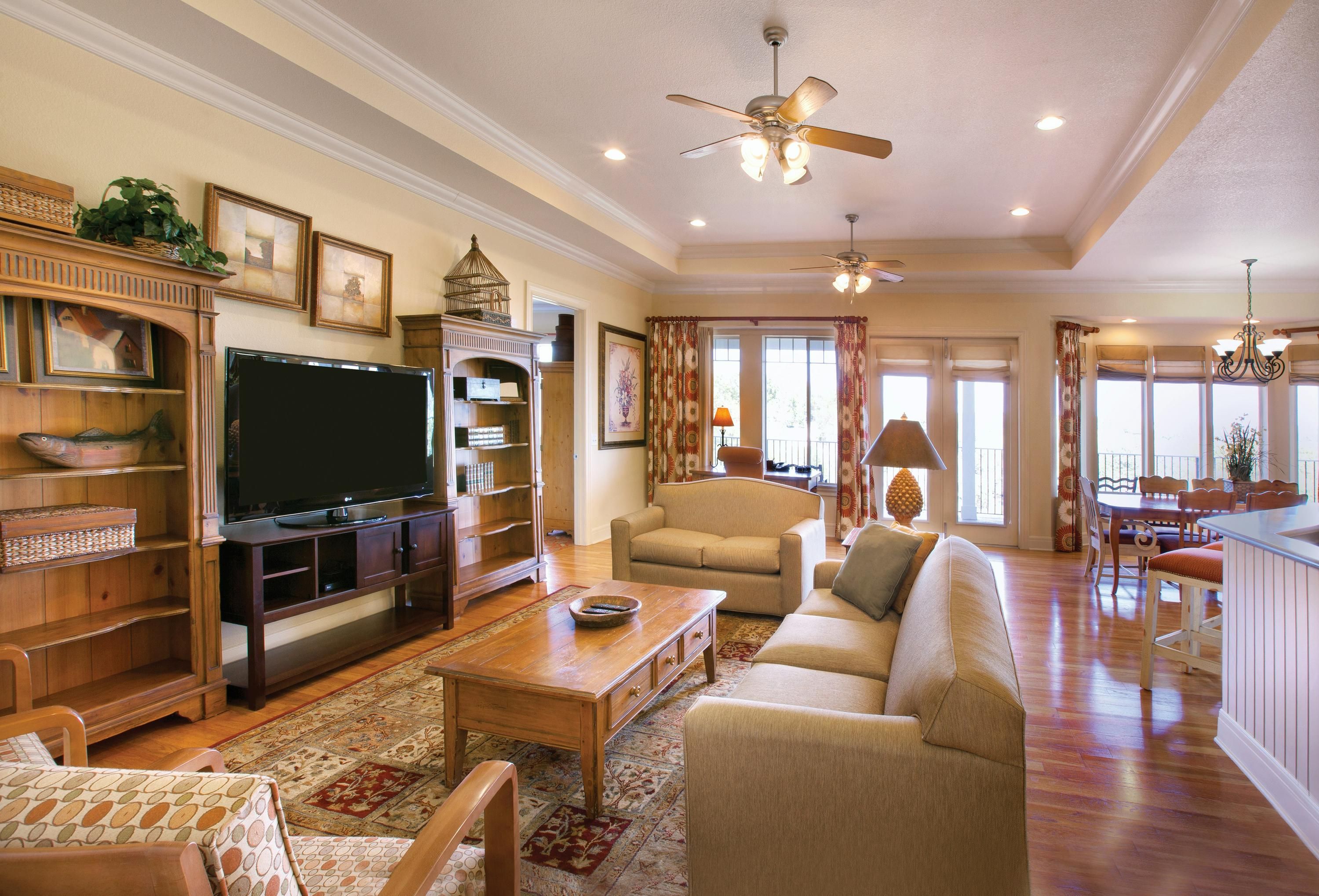 Living room Photo