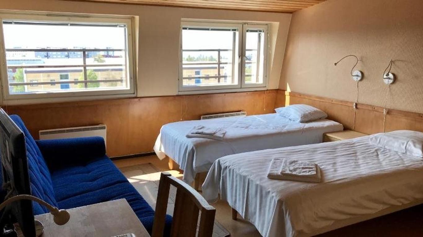 Hotel Palomestari