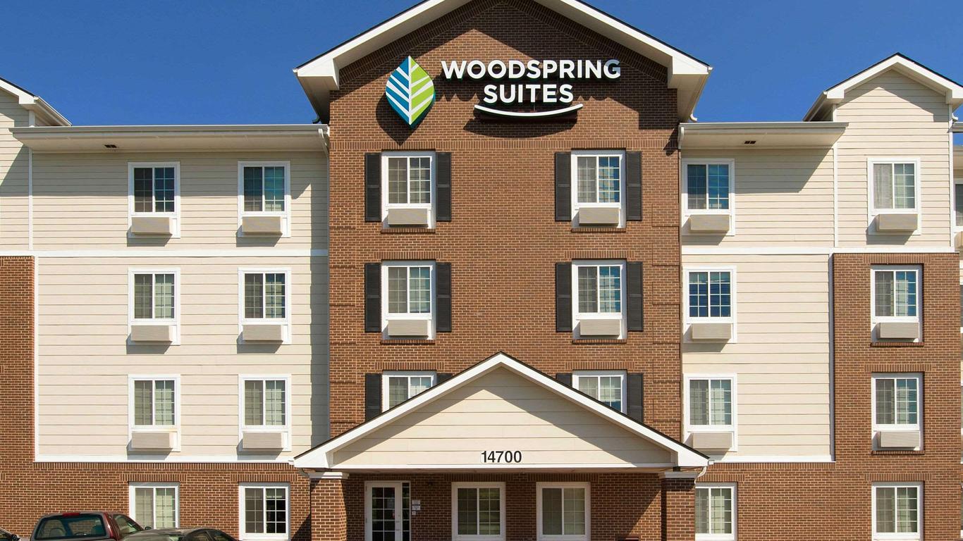 Woodspring Suites Kansas City Lenexa