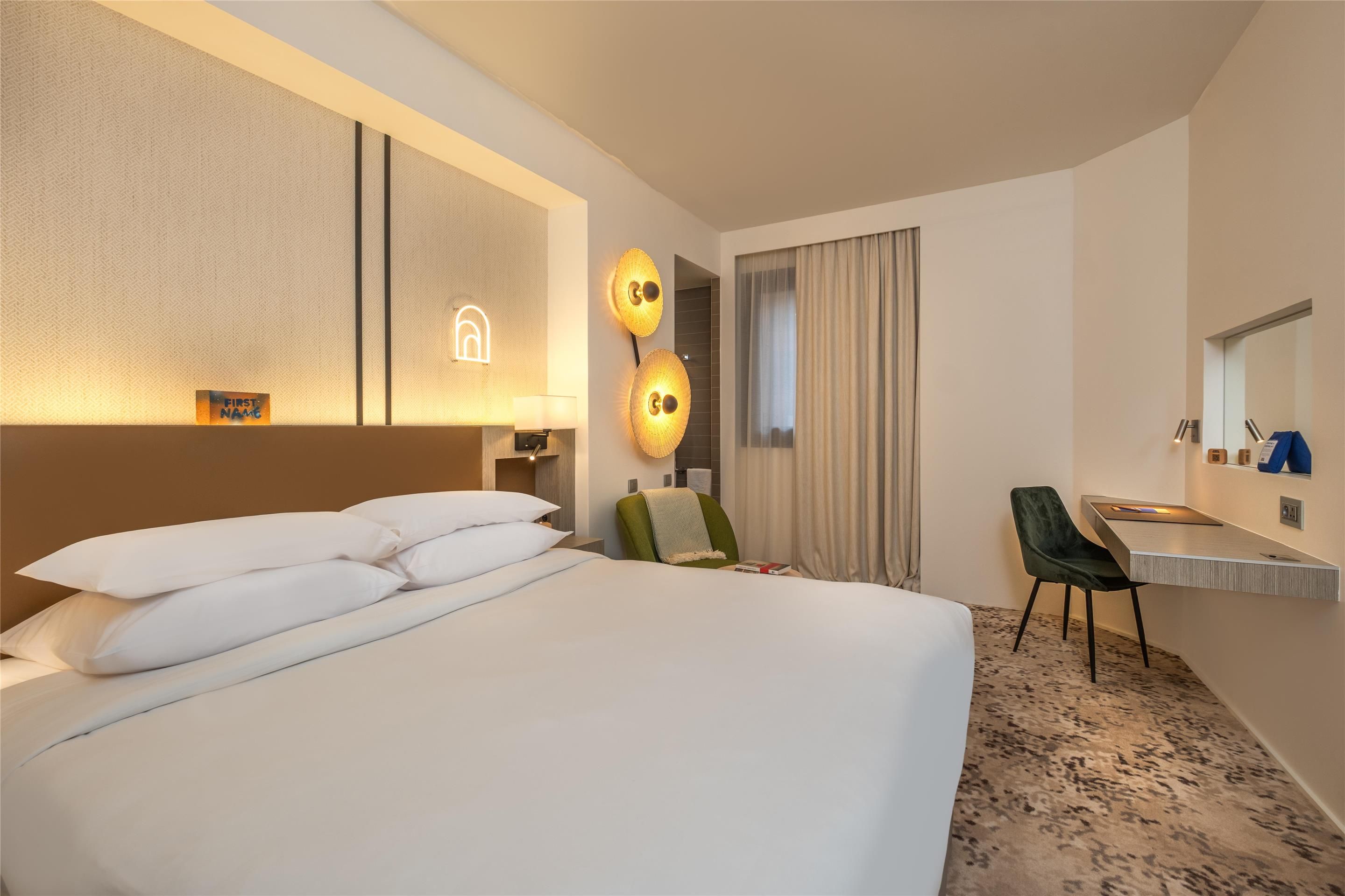 Bedroom