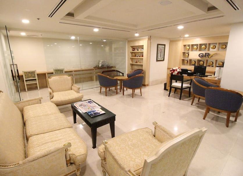 Lounge Photo