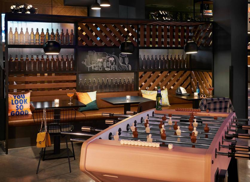 Bar Photo
