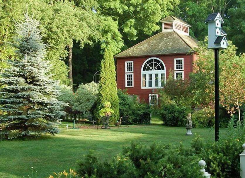 Outdoor view Photo