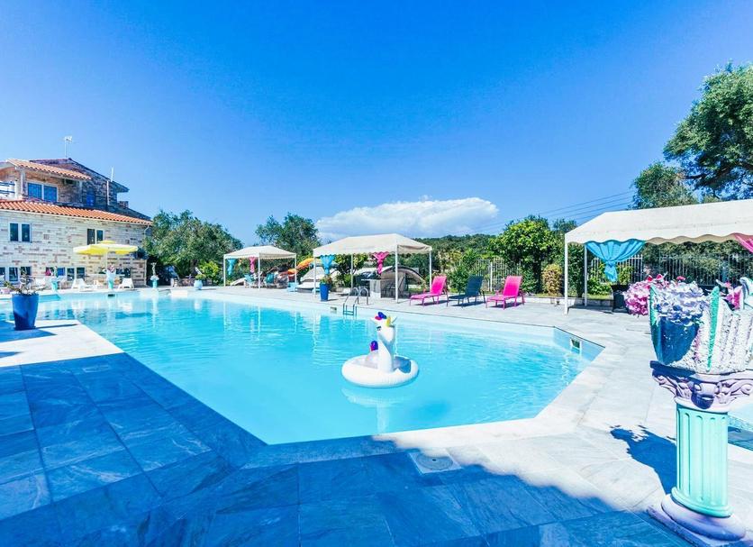 Pool Photo