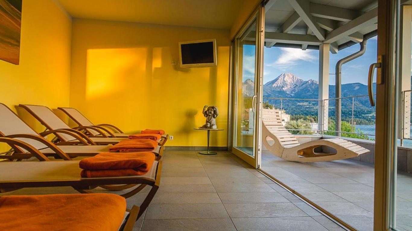 Das Moser - Hotel Garni am See (Adults Only)
