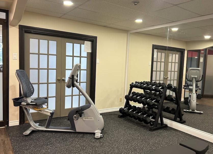 Gym Photo