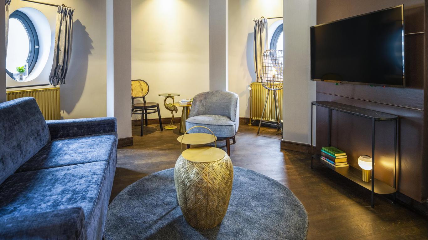 Hotel Indigo Brussels - City By IHG