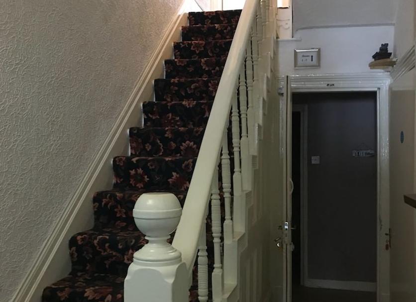 Stairs Photo
