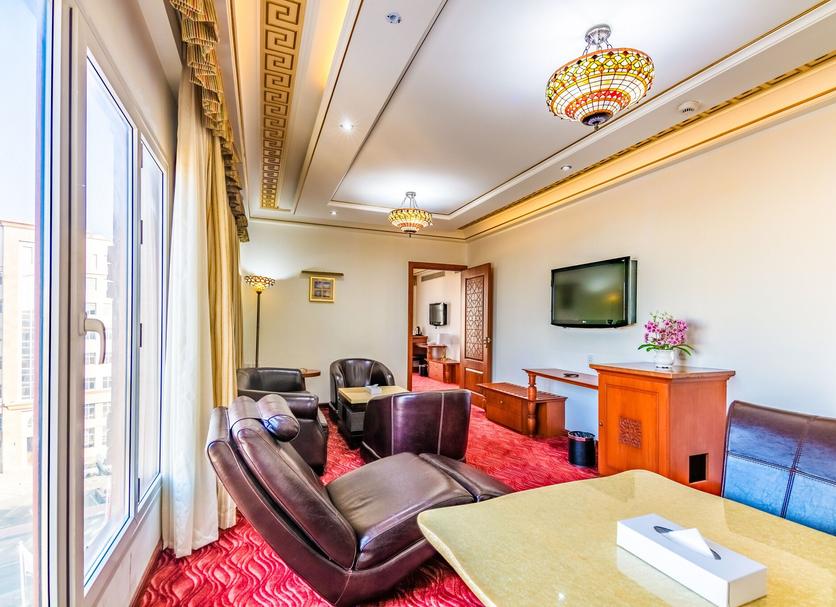 Living room Photo