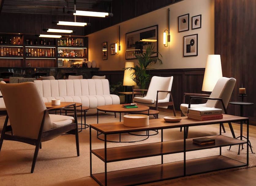Lounge Photo