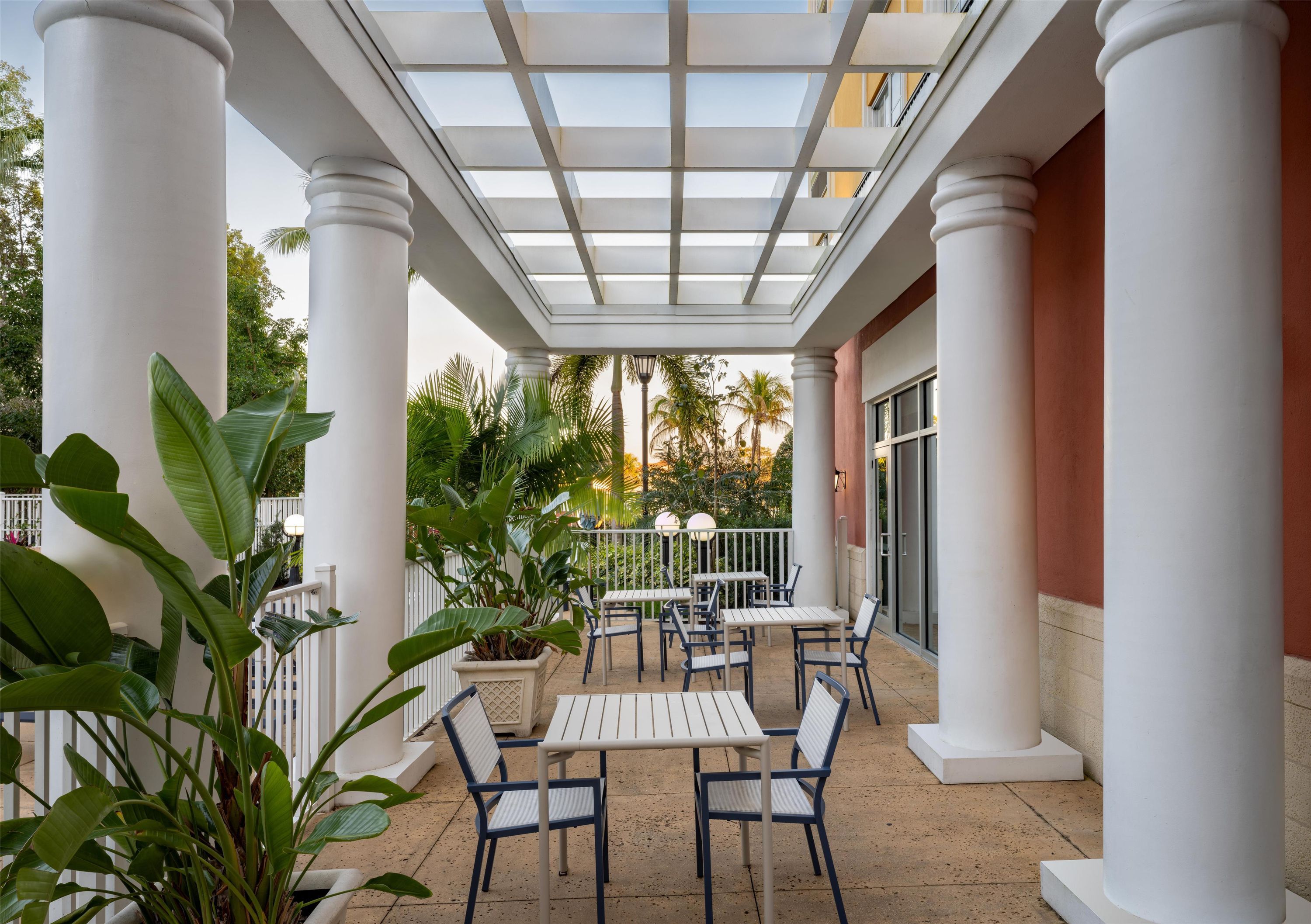 Hotel amenity