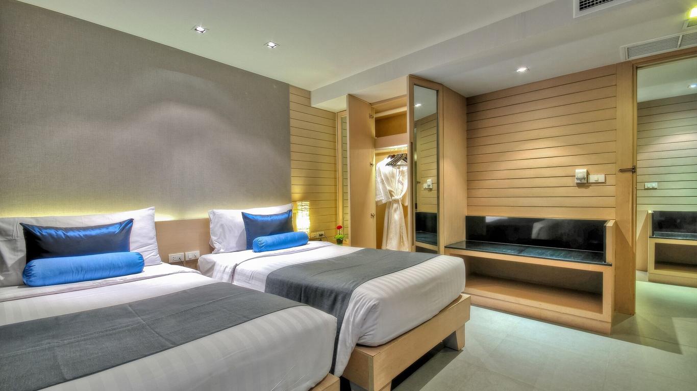 Ashlee Heights Hotel Patong