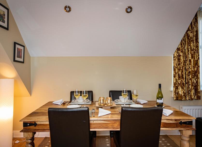 Dining room Photo