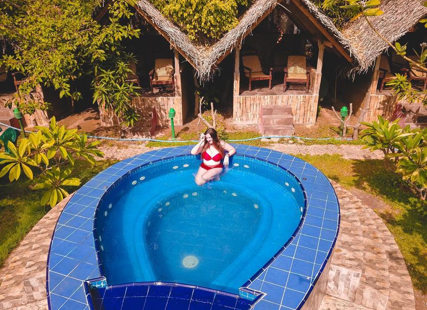 Pool Photo