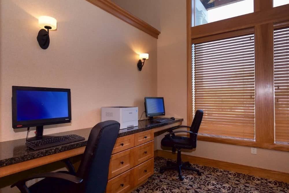 Business centre