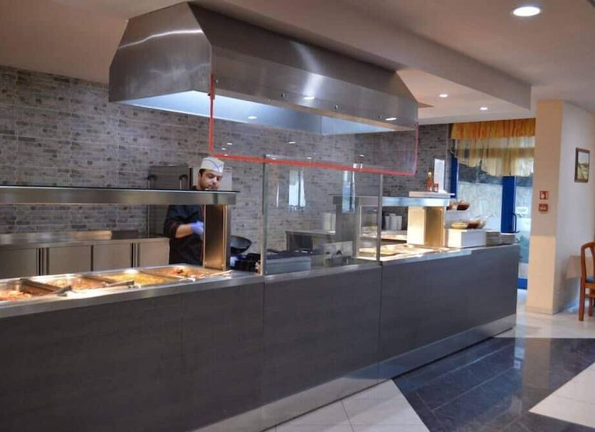 Buffet Photo